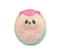 Super Jumbo géant mou Galaxy Hedgehog Rising Toy lent Squeeze_onaeatza410