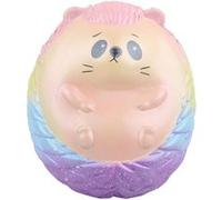Super Jumbo géant mou Galaxy Hedgehog Rising Toy lent Squeeze_onaeatza455 G