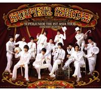 Super Junior - 1st Concert Live Album [Import]