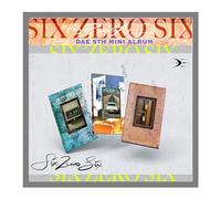 Super Junior D&E 606 5th Mini Album 3 Version SET CD+1p Folded Poster on Pack+1p Folded Lyric Poster on Pack+60p PhotoBook+2p PhotoCard+1p PostCard+1ea Bookmark+Tracking Sealed EUNHYUK DONGHAE