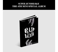 Super Junior D & E - Bad Blood-Reissue [Import]