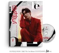 Super Junior D & E - Countdown-Photoboo [Import]