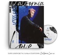 Super Junior D & E - Countdown-Photoboo [Import]