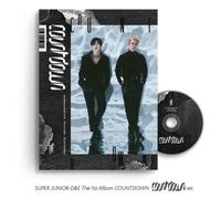 Super Junior-D&e - Countdown (Countdown Version) (Incl. Photobook, Photocard + P