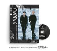 Super Junior D & E - Countdown-Photoboo [Import]