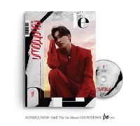 Super Junior D & E - Countdown-Photoboo [Import]