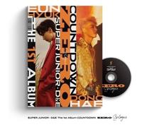 Super Junior D&e - Countdown (Zero Version) (Epilogue) (Incl. 128pg Photobook, S