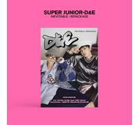 Super Junior d&E - Inevitable [Import]
