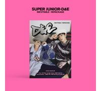 Super Junior d&E - Inevitable [Import]