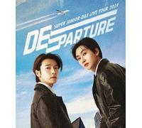 Super Junior-D&E Live Tour 2024 -Departure- Blu-ray