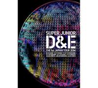 Super Junior D&E : The 1st Japan Tour - DVD DVD