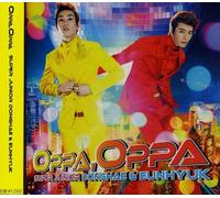 SUPER JUNIOR DONGHAE & EUNHYUK - Oppa