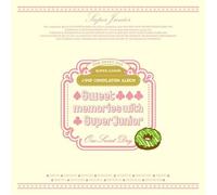 Super Junior - J-Pop Compilation Album