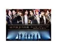 Super Junior Japan Special Event 2022 Return Of The KING Blu-ray E