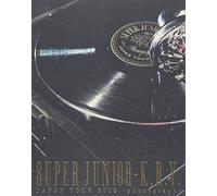 SUPER JUNIOR-K.R.Y. JAPAN TOUR 2015 ~phonograph~ [Blu-ray]