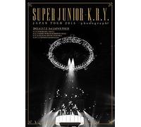 Super Junior-K.R.Y. Japan Tour 2015 Phonograph [Dvd]