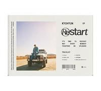 Super Junior KYUHYUN [RESTART] Album EP (Start Ver.) K-POP scellé