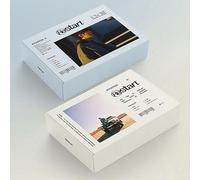 SUPER JUNIOR KYUHYUN [RESTART] EP Album (READY/START - Random Ver.) K-POP SEALED