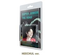 Super Junior - Road-Heechul Smini Platform Album Version [Import]
