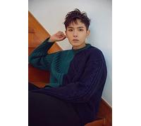 SUPER JUNIOR RYEOWOOK - [Drunk on Love 2nd Mini Album Random CD+1p Poster+Booklet+Card+Extra PhotoCard Set+Tracking K-Pop Sealed
