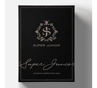 Super Junior - Season's Greetings (INCL. 2020 Postcard Stand, DVDw/Paper Bag, Desk Calendar, Sticker, Poster Set, Hard Cover Diary+ Mini Brochure) [Import]