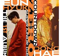 SUPER JUNIOR - SUPER JUNIOR D&E [ COUNTDOWN ] EPILOGUE Album ( ZERO Ver. ) 1ea CD+128p Photo Book+3ea Photo Card SEALED
