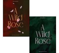 SUPER JUNIOR - SUPER JUNIOR RYEOWOOK A WILD ROSE 3rd Mini Album ( PETAL / PRICKLE - RANDOM Ver. ) ( In D+Photo Book+Post Card+Photo Card+STORE GIFT CARD )