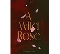 SUPER JUNIOR - SUPER JUNIOR RYEOWOOK A WILD ROSE 3rd Mini Album ( PETAL Ver. ) ( In D+Photo Book+Post Card+Photo Card+STORE GIFT CARD )