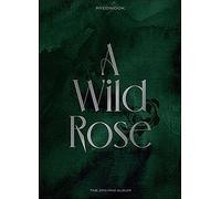 SUPER JUNIOR - SUPER JUNIOR RYEOWOOK A WILD ROSE 3rd Mini Album ( PRICKLE Ver. ) ( In D+Photo Book+Post Card+Photo Card+STORE GIFT CARD )