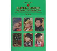 SUPER JUNIOR THE ROAD:CELEBRATION 11th Album ( TREE Ver. +1ea Folded Poster ) K-POP SEALED