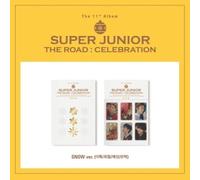 Super Junior - The Road : Celebration - Snow Version [Compact Discs] Asia - Import