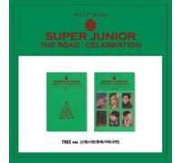 Super Junior - Road : Keep on Going-Tree Version-INKL.Photob [Import]