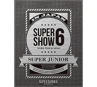 Super junior world tour - 2 DVD DVD