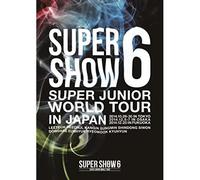 Super junior world tour - 2 DVD DVD