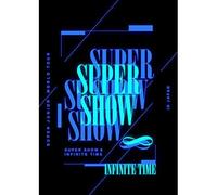 Super Junior World Tour Super Show 8 : Infinite Time Blu-ray