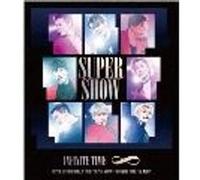 Super Junior World Tour Super Show 8 : Infinite Time Blu-ray