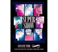 Super Junior World Tour Super Show 8 : Infinite Time DVD DVD