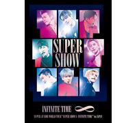 Super Junior World Tour ''super Show 8:Infinite Time'' In Japan(Dvd2)
