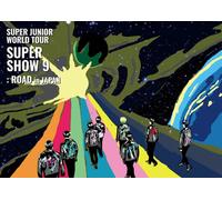 Super Junior World Tour -Super Show 9 : Road In Japan()(2blu-Ray) [Blu-Ray]