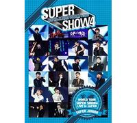 Super Junior - World Tour Super Show4 Live In Japan (2dvds) [Japan Dvd] Avbk-79111