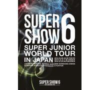 Super Junior World Tour Super Show6 In Japan (Dvd2)