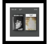 Super Junior YESUNG Unfading Sense 5th Mini Album Contents+Tracking Sealed YE SUNG (Photobook SET)