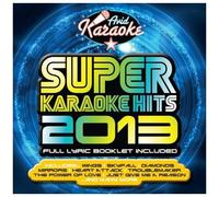 Super Karaoke Hits 2013