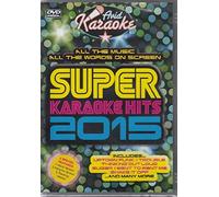 Super Karaoke Hits 2015 [Import]