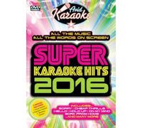 Super Karaoke Hits 2016