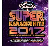 Super Karaoke Hits 2017