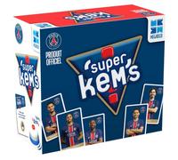 Super Kems Paris Saint Germain - Jeu de société - MEGABLEU - Dès 6 ans