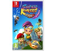 Super Kickers League Ultimate Switch