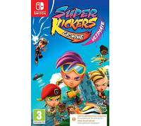 Super Kickers League Ultimate Switch - Code de Téléchargement Uniquement. Ne contient pas de disque de jeu !