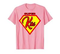 Super Kiki T Humour Drôle T-Shirt, Homme, Rose, M